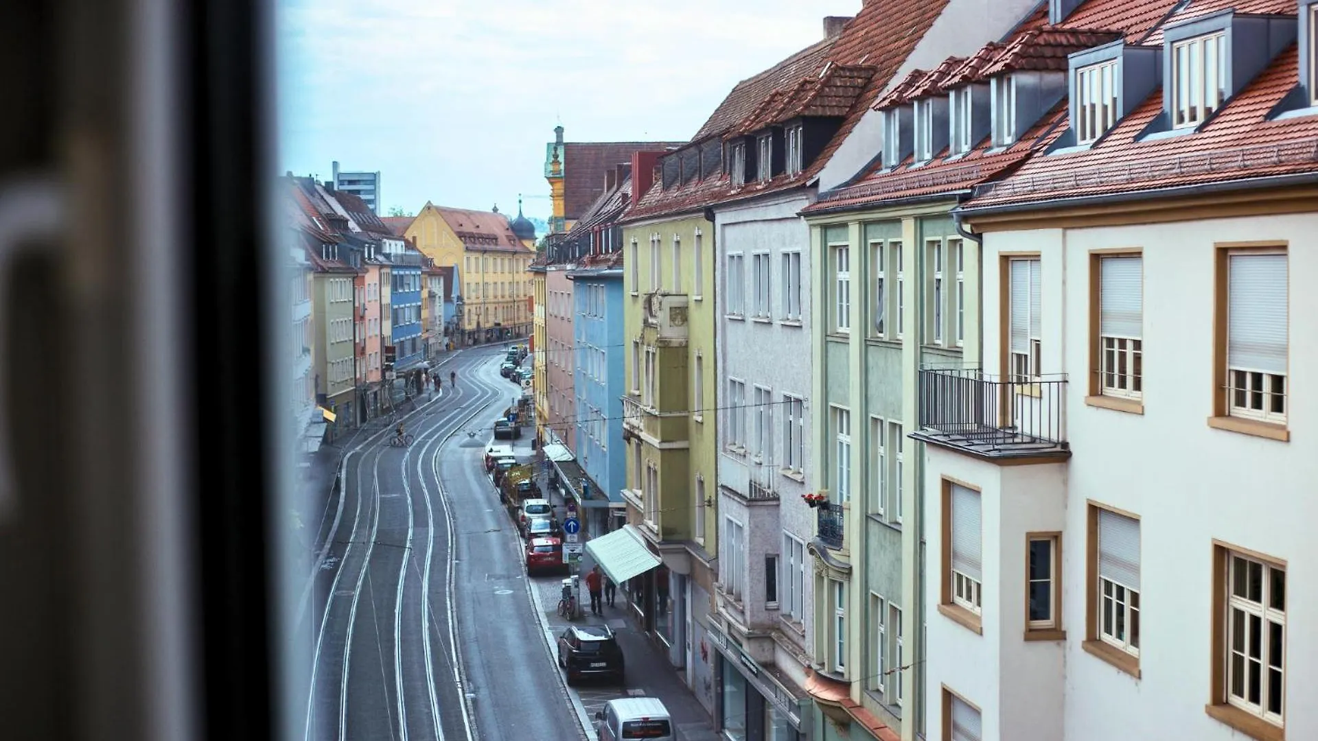 Jama - Altstadt, Wlan, Arbeitsplatz, Modern Boho #3 Wurzburg