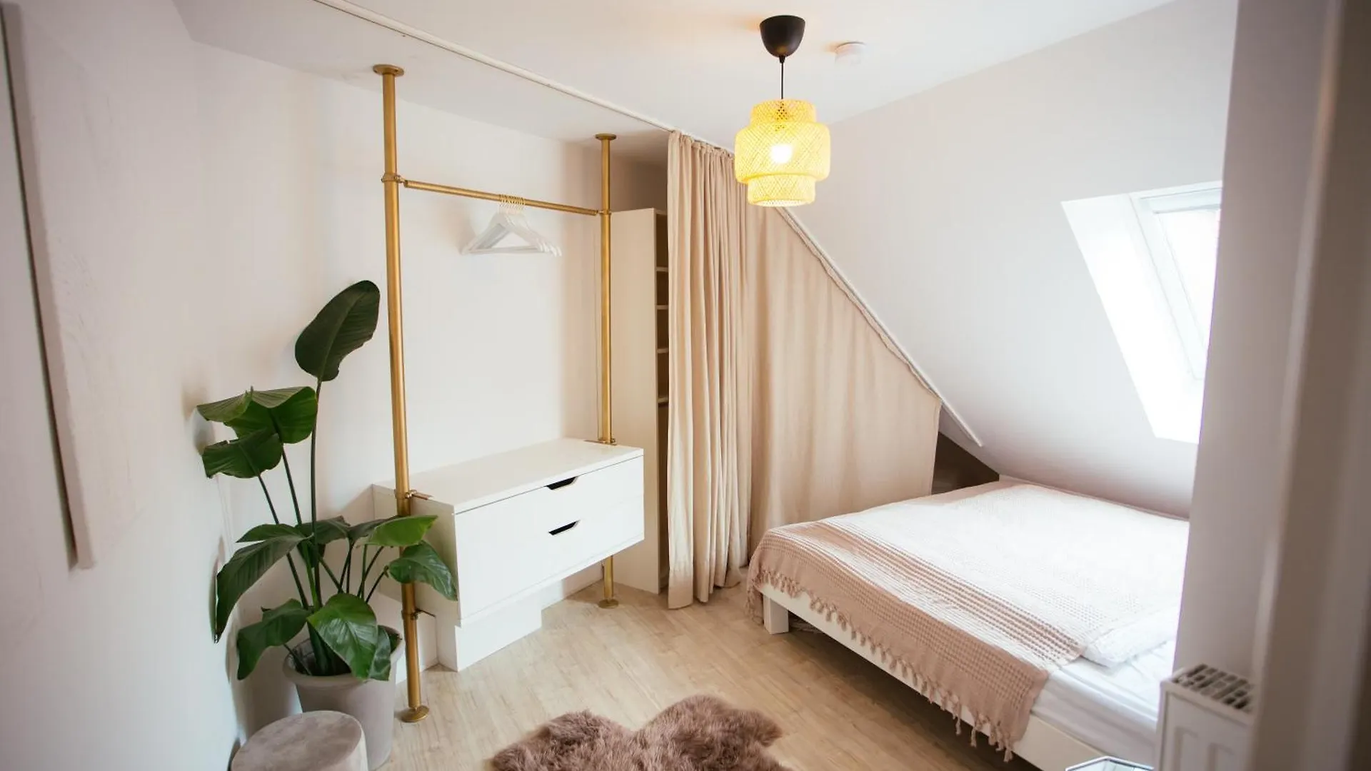 Apartment Jama - Altstadt, Wlan, Arbeitsplatz, Modern Boho #3 Wurzburg Germany